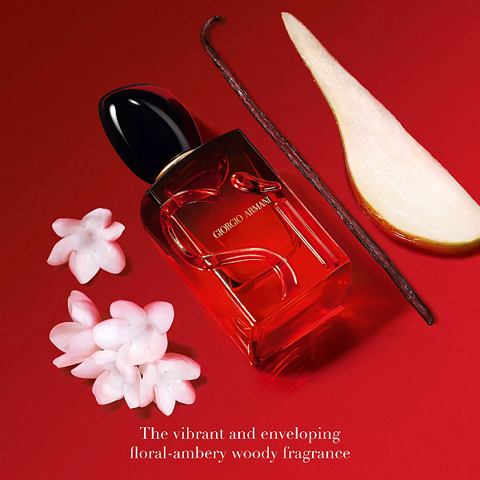 Sì Passione Eau de Parfum Intense