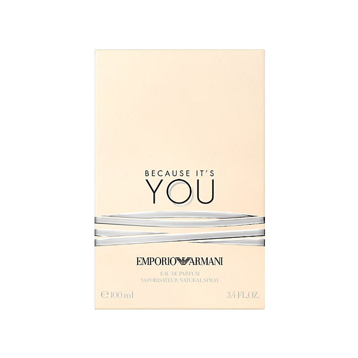 Because It's You Eau de Parfum