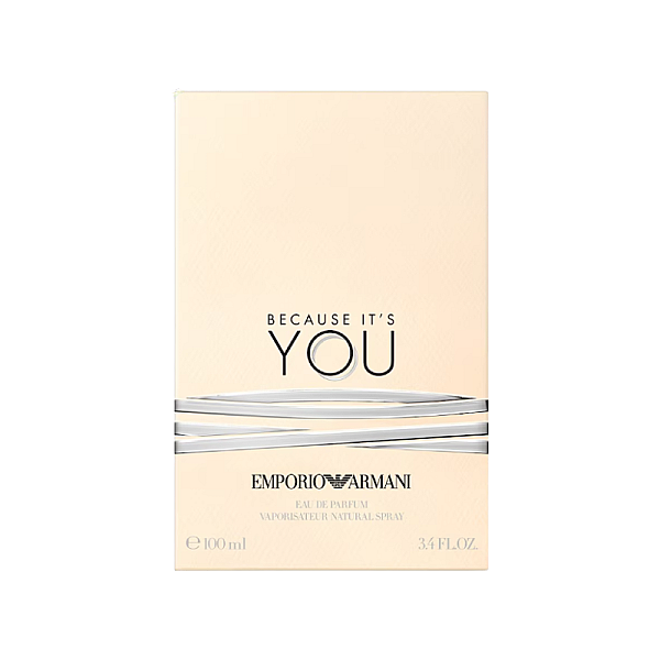 Because It's You Eau de Parfum