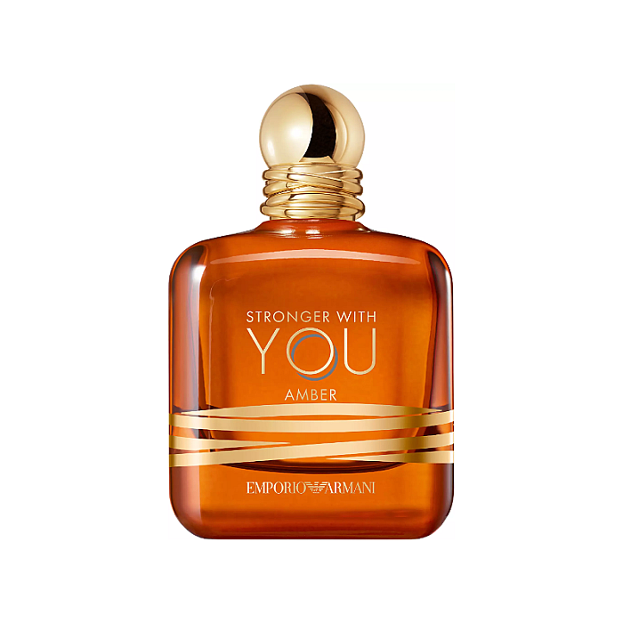 Stronger With You Amber Eau de Parfum