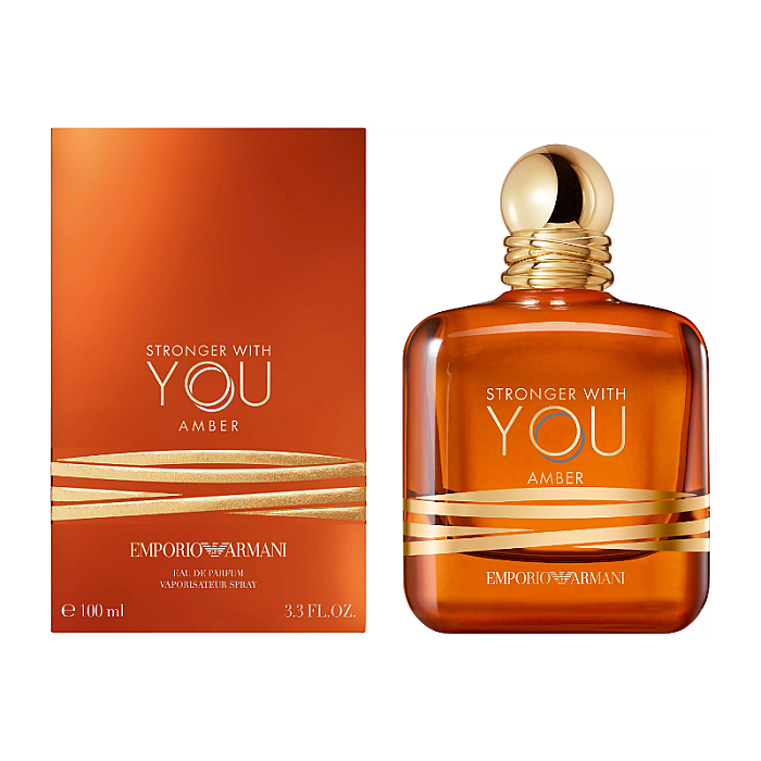 Stronger With You Amber Eau de Parfum