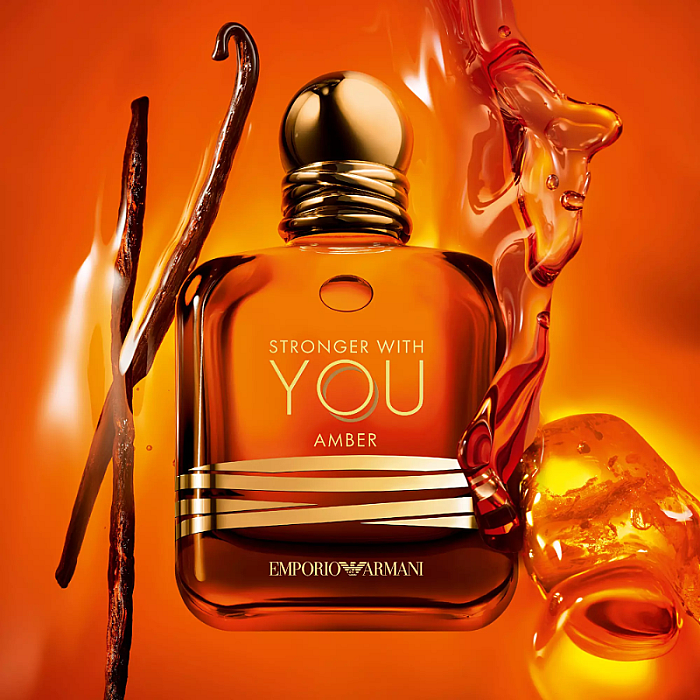 Stronger With You Amber Eau de Parfum