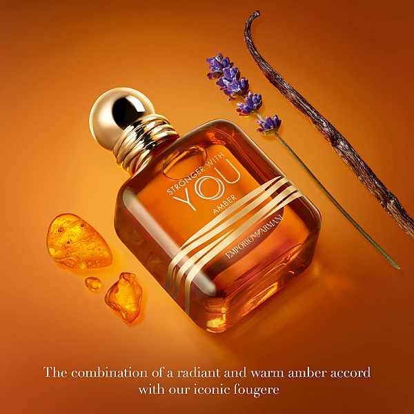 Stronger With You Amber Eau de Parfum