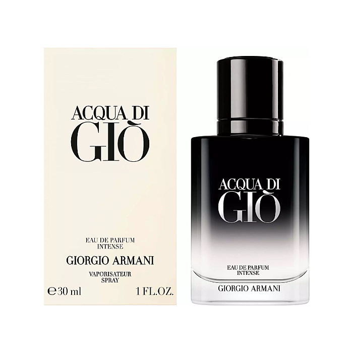 Acqua di Giò Eau de Parfum Intense