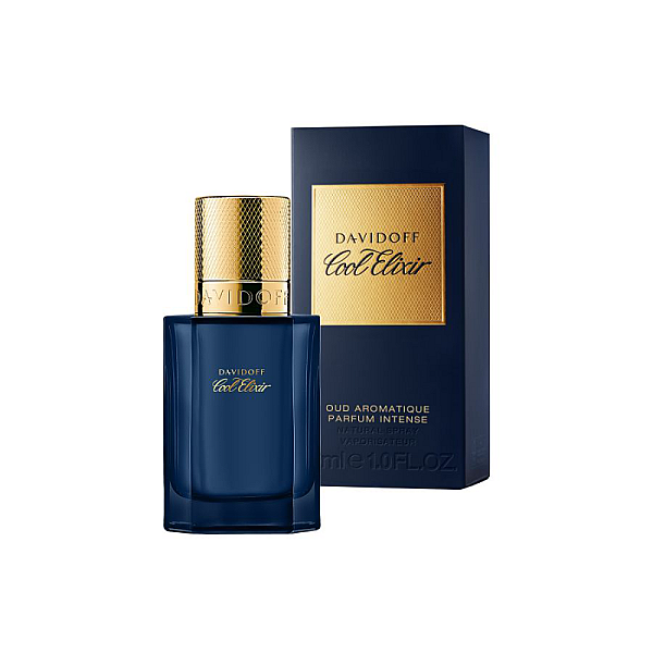 Cool Water Elixir For Men Eau de Parfum