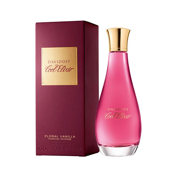 Cool Water Elixir Floral Vanilla For Women Eau de Parfum