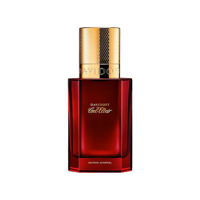 Cool Water Elixir Safran Mineral For Men Eau de Parfum