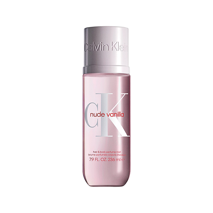Spray pentru corp si par CK One Hair & Body Mist Nude Vanilla