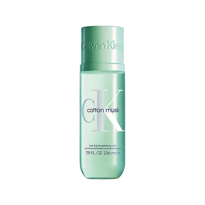 Spray pentru corp si par CK One Hair & Body Mist Cotton Musk