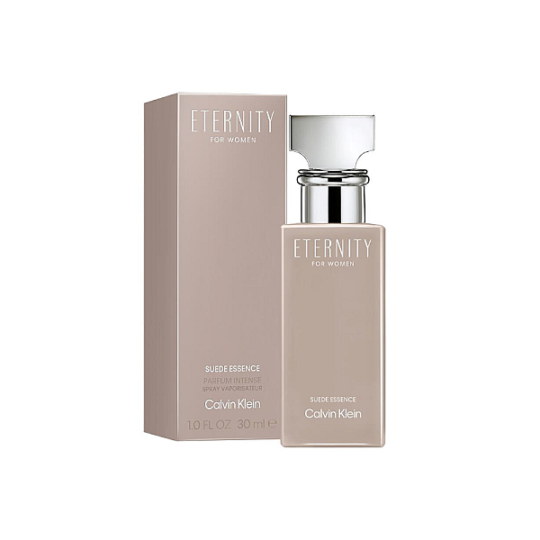 Eternity For Women Leather Suede Essence Eau de Parfum Intense