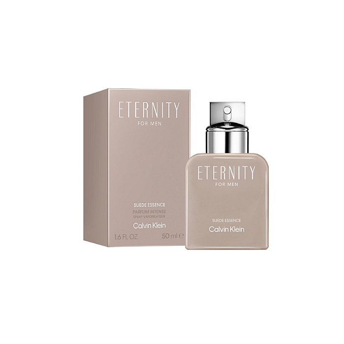 Eternity For Men Leather Suede Essence Eau de Parfum Intense