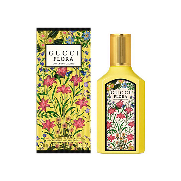 Flora Gorgeous Orchid Eau de Parfum