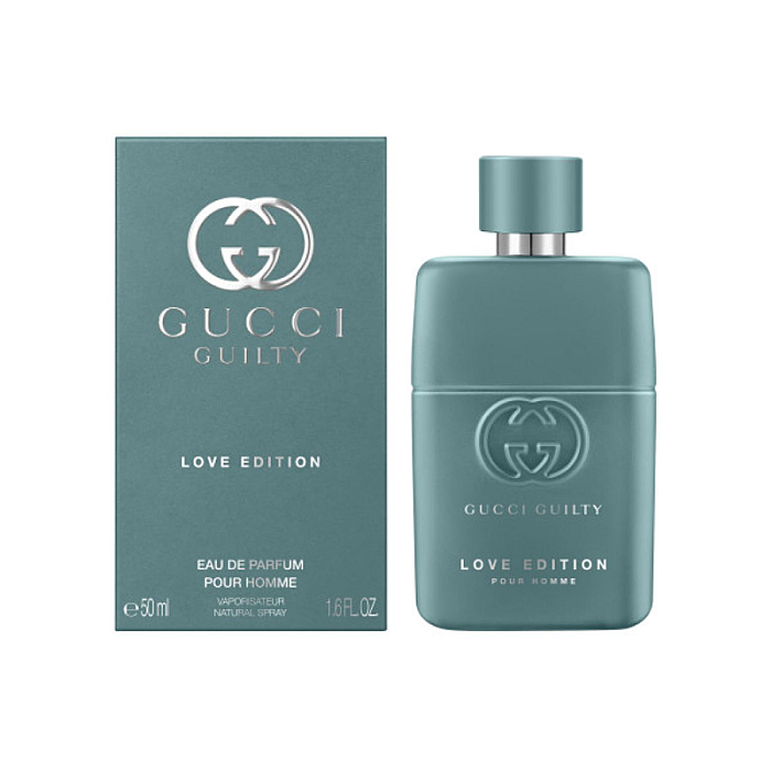 Guilty Pour Homme Love Edition Eau de Parfum