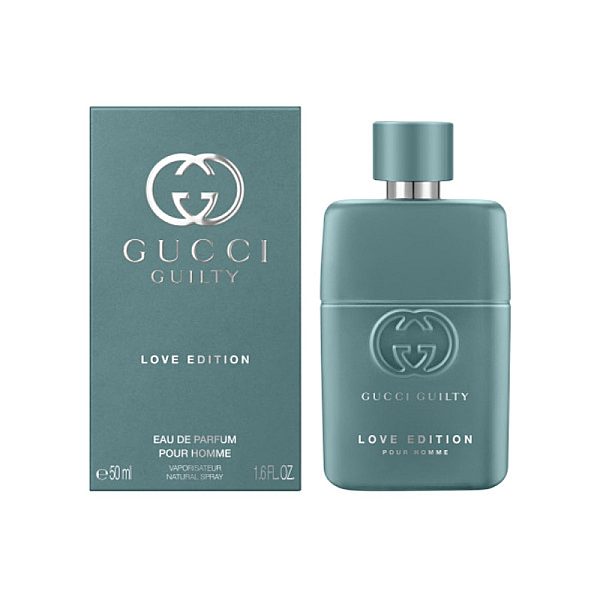 Guilty Pour Homme Love Edition Eau de Parfum
