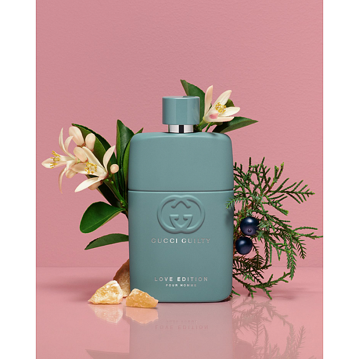 Guilty Pour Homme Love Edition Eau de Parfum