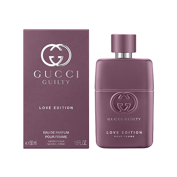 Guilty Pour Femme Love Edition Eau de Parfum