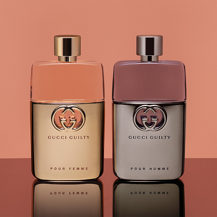 Guilty Pour Femme Eau de Toilette
