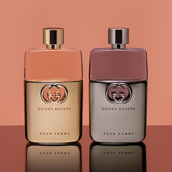 Guilty Pour Femme Eau de Toilette