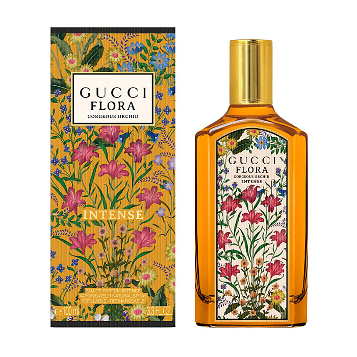 Flora Gorgeous Orchid Intense Eau de Parfum