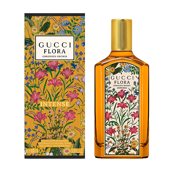 Flora Gorgeous Orchid Intense Eau de Parfum