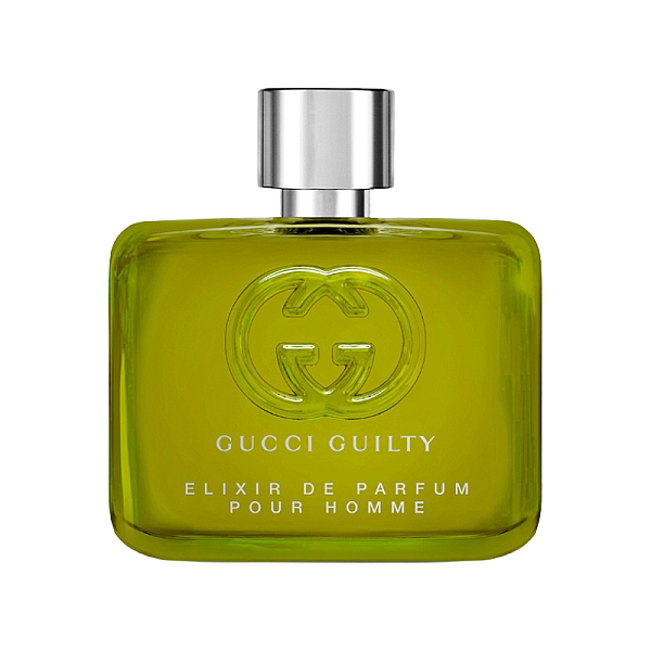 Guilty Pour Homme Elixir de Parfum