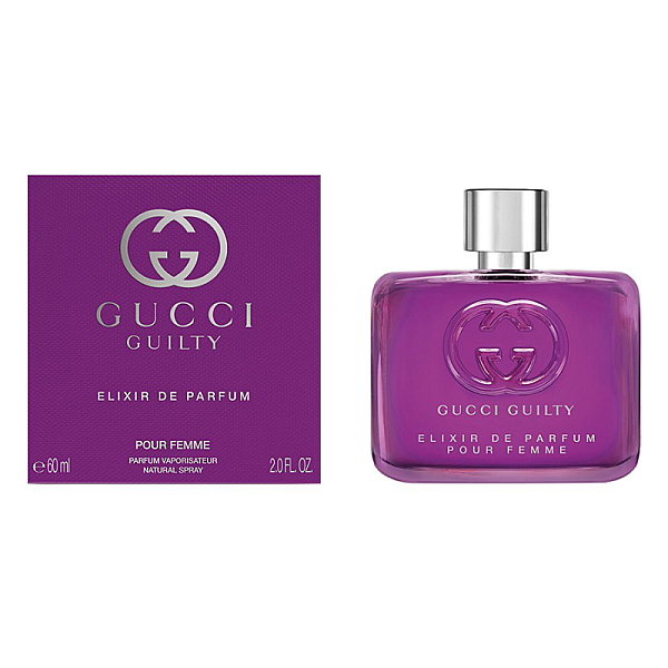 Guilty Pour Femme Elixir de Parfum