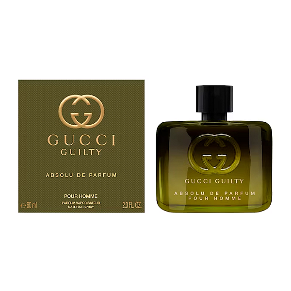 Guilty Absolute Pour Homme Eau de Parfum