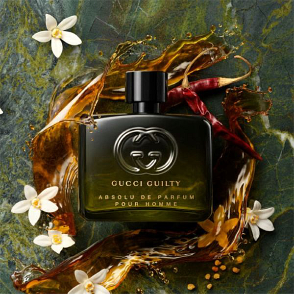 Guilty Absolute Pour Homme Eau de Parfum