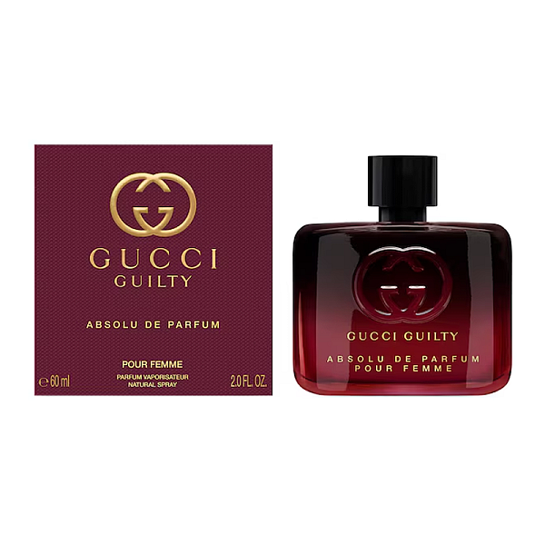 Guilty Absolute Pour Femme Eau de Parfum