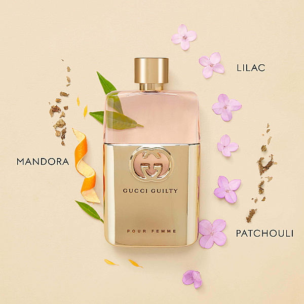 Guilty Revolution Pour Femme Eau de Parfum