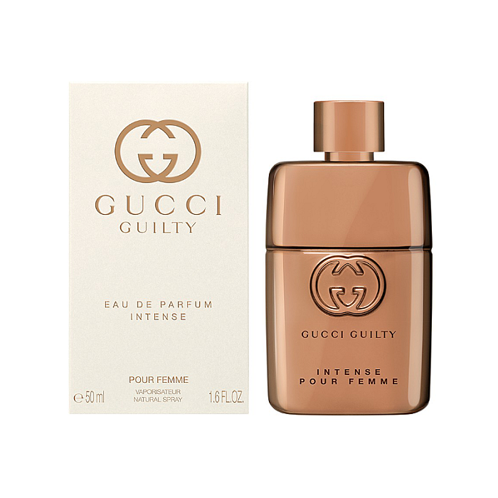 Guilty Pour Femme Eau de Parfum Intense