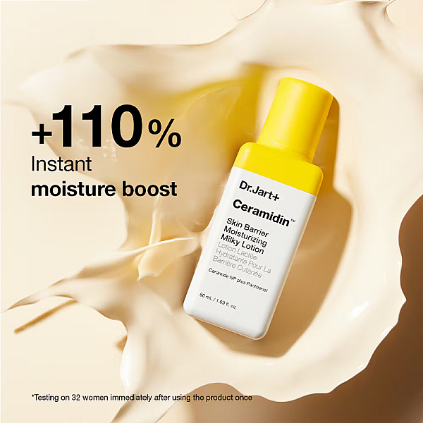 Lotiune hidratanta Ceramidin Skin Barrier Moisturising Milky Lotion