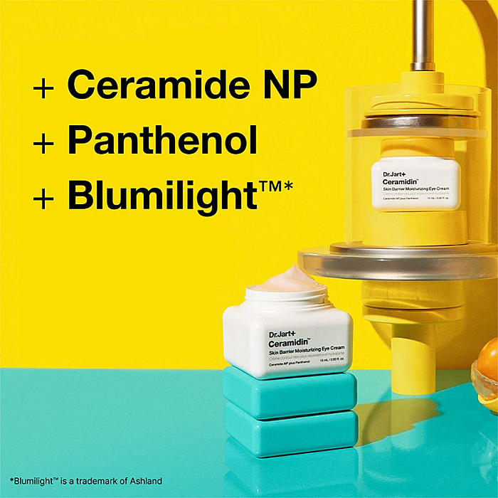 Crema hidratanta pentru ochi Ceramidin Barrier Moisturizing Eye Cream