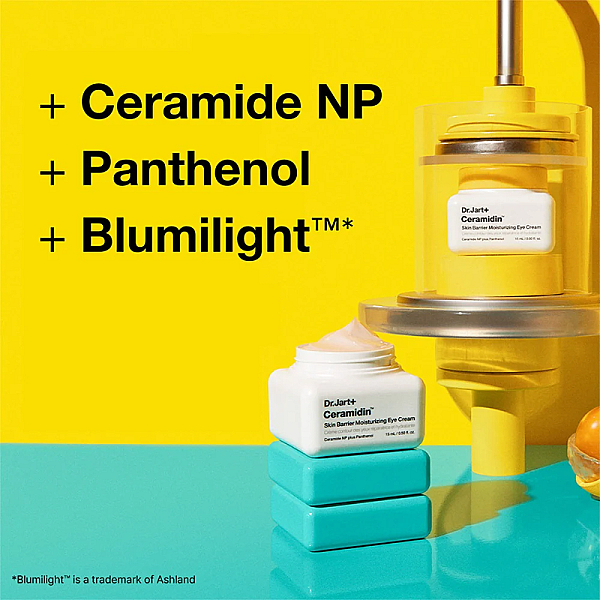 Crema hidratanta pentru ochi Ceramidin Barrier Moisturizing Eye Cream