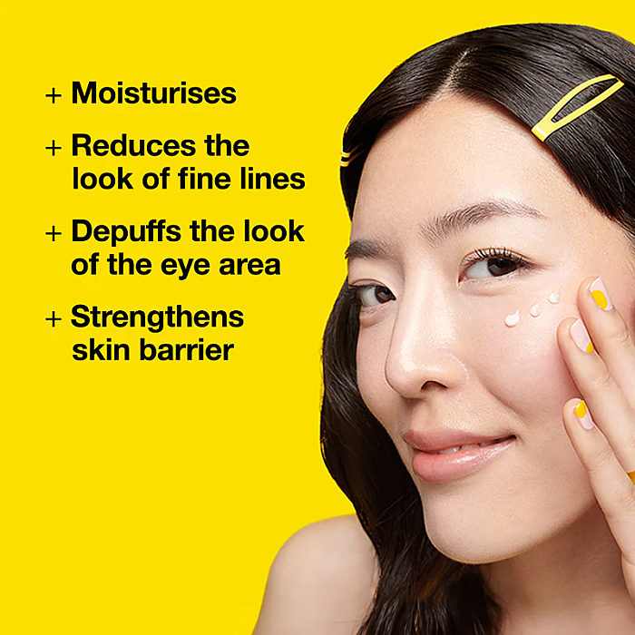 Crema hidratanta pentru ochi Ceramidin Barrier Moisturizing Eye Cream