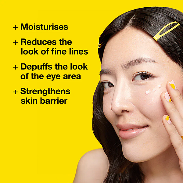 Crema hidratanta pentru ochi Ceramidin Barrier Moisturizing Eye Cream