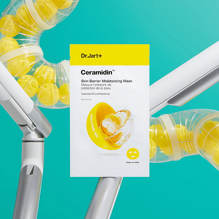 Masca hidratanta cu ceramide Ceramidin Skin Barrier Moisturizing Mask