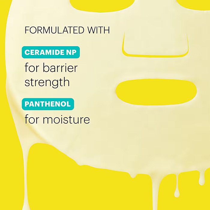Masca hidratanta cu ceramide Ceramidin Skin Barrier Moisturizing Mask