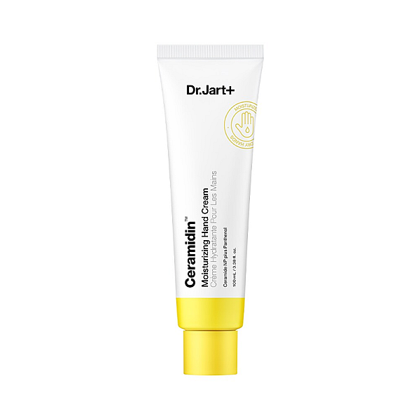 Crema hidratanta pentru maini Ceramidin Moisturizing Hand Cream