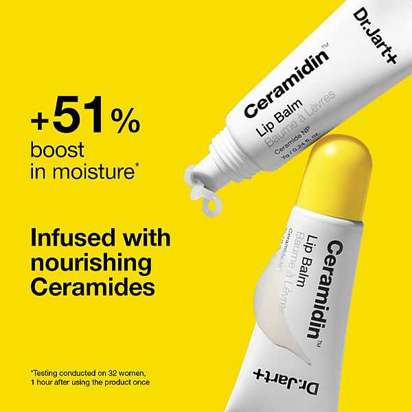 Balsam de buze hidratant Ceramidin Lip Balm