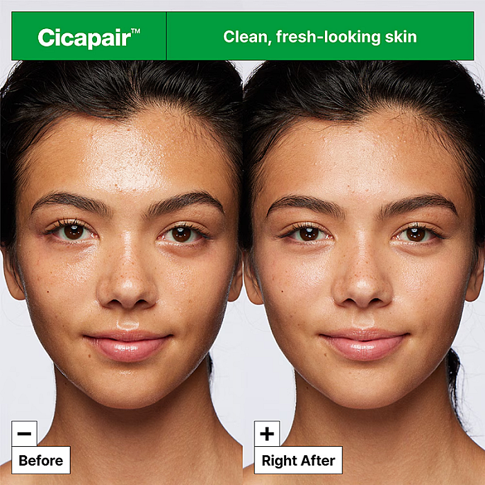 Spuma delicata de curatare Cicapair Gentle Cleansing Foam
