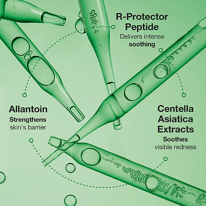Ser reparator si calmant impotriva rosetii Cicapair Intensive Soothing Repair Serum