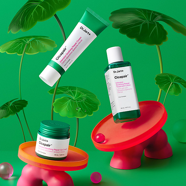 Crema reparatoare si calmanta impotriva rosetii Cicapair Intensive Soothing Repair Cream