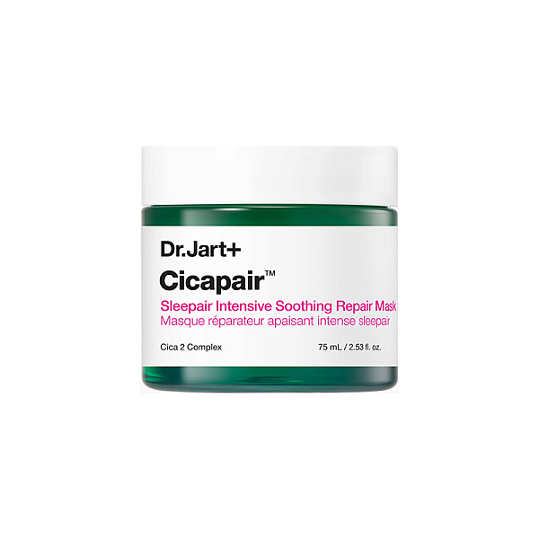 Masca de noapte reparatoare si calmanta Cicapair Sleepair Intensive Soothing Repair Mask