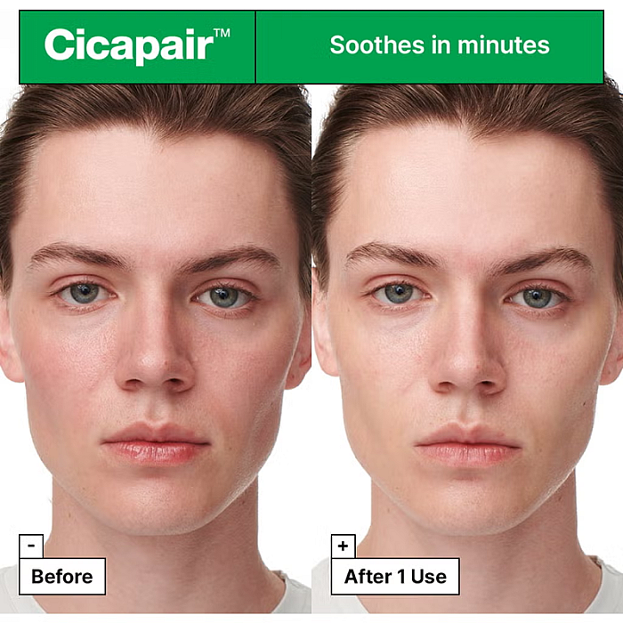 Masca reparatoare si calmanta Cicapair Intensive Soothing Repair Serum Mask