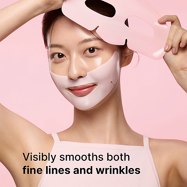 Masca hidrogel pentru fermitate Cryo Rubber Firming Mask
