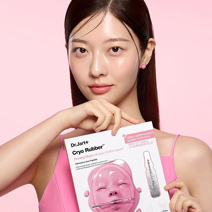 Masca hidrogel pentru fermitate Cryo Rubber Firming Mask