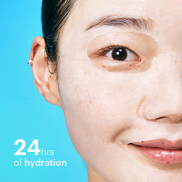 Masca intens hidratanta cu acid hialuronic Vital Hydra Solution Pro Intensive Hydration Mask
