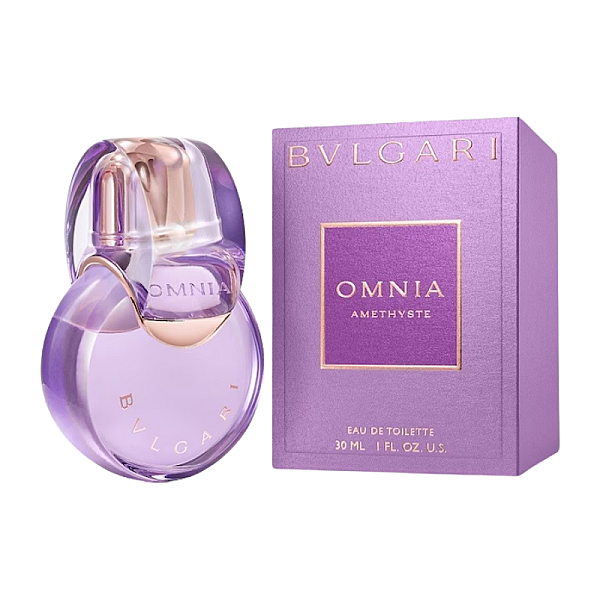 Omnia Amethyste Eau de Toilette