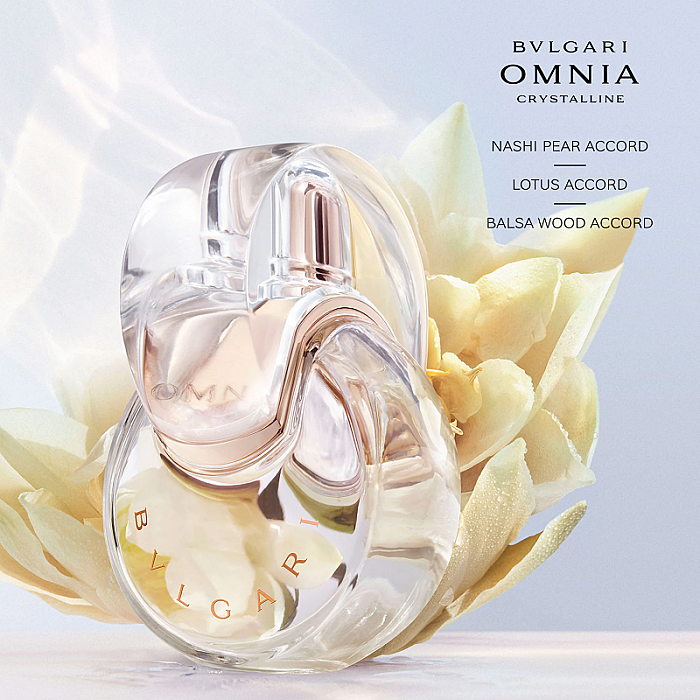 Omnia Crystalline Eau de Toilette